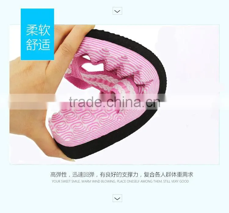 China bubble flip flop wholesaler