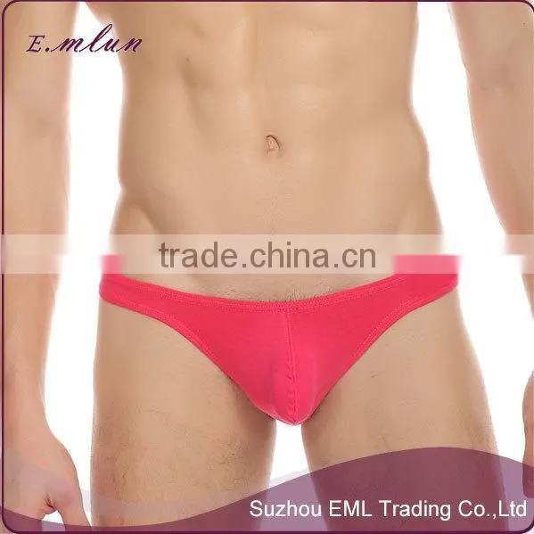 new arrival men sexy addicted underwear/sexy man briefs/sexy man nylon underwear thong