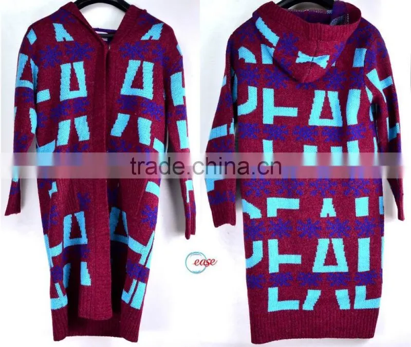 2016 long lady modern jackets