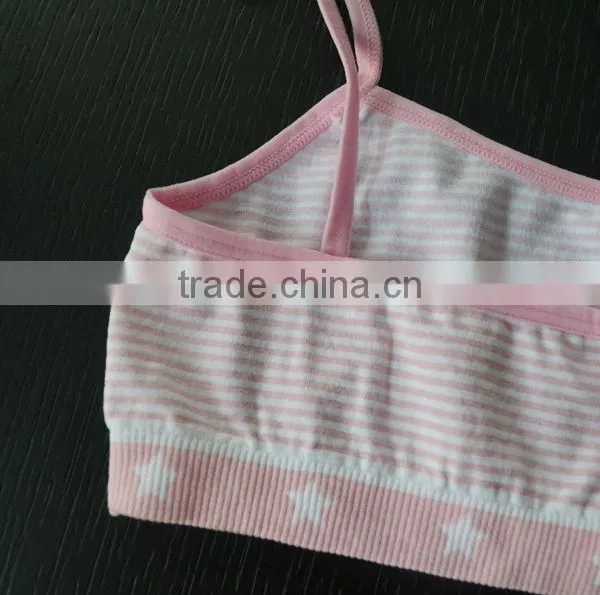 top selling products 2013 summer factory directly clothing wholesale cotton girls dresses seamless corset short camisole