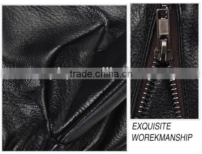 sheep leather gloves man golves