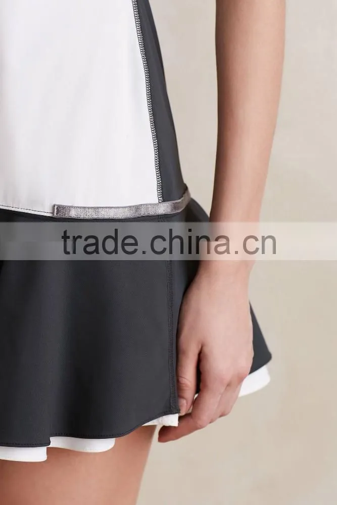 Top Quality Best Custom Tennis Skirts Fashion Dress Cheap Tennis Dresses For Women