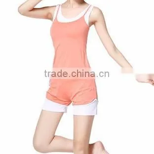 Custom Hot Sale Ladies Fitness Wear Gym Outfits Yoga Clothes Women