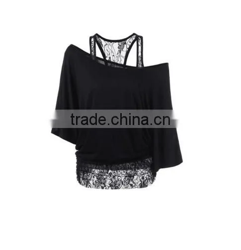 Compressed Circle Neck OEM Service T-Shirt Sports Jersey New Model Women Sportswear