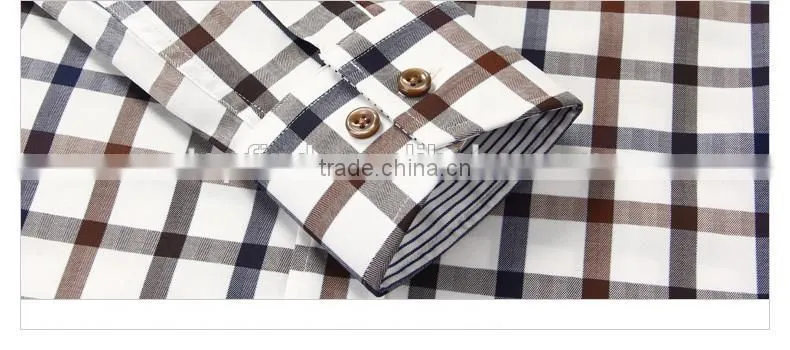 Wholesale trendy new model man shirt models with competitive price