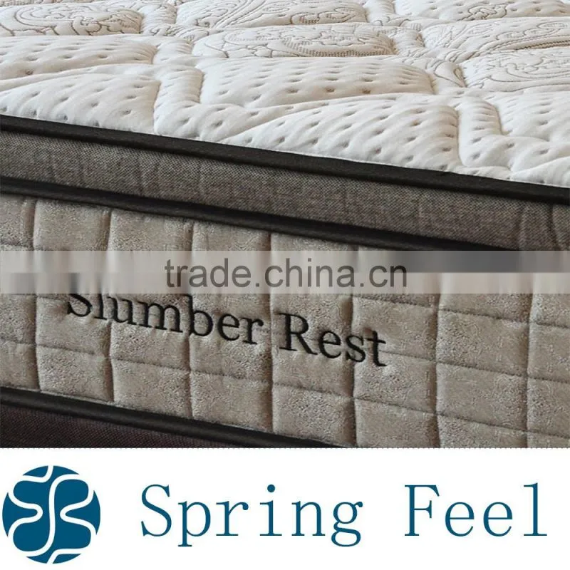 New Design Hot Sale Top Quality Memory Foam Hotel Bed Mattress