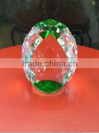 2D/3D Laser Crystal Engraving,Crystal Cube,Crystal Ball With Base for Gift