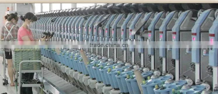40/1 polyester pure virgin spun yarn