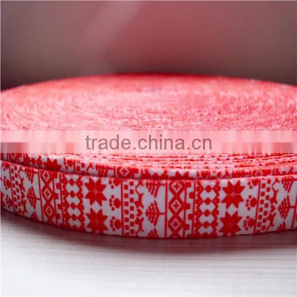 Printing Nylon webbing dog collars wholesale