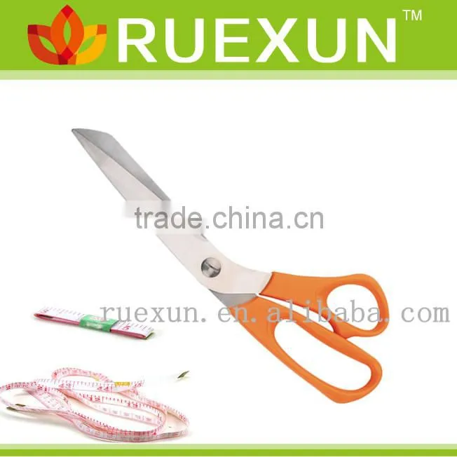 (KT015) 7.3" Stainless Steel Kitchen Scissors