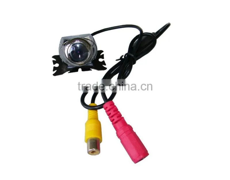 European license plate car camera without night vision
