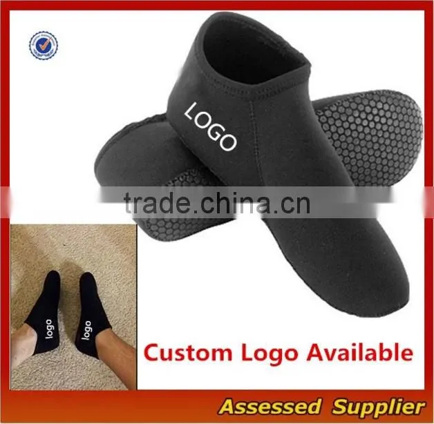 Neoprene Sand Socks Waterproof Beach Socks for Diving Snorkeling Swimming Shoes Jennifer0048