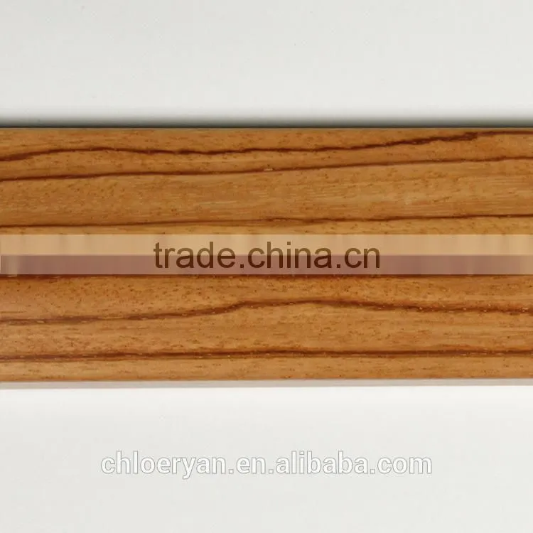 Flooring Accessories Wood MDF wood baseboard