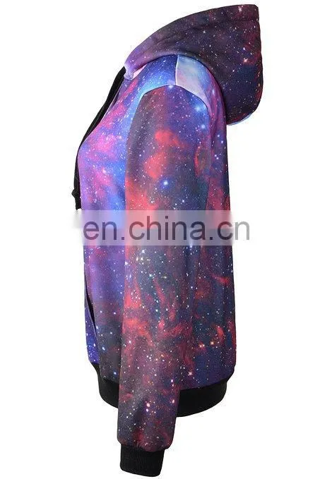 100% polyester custom blank sweatshirts