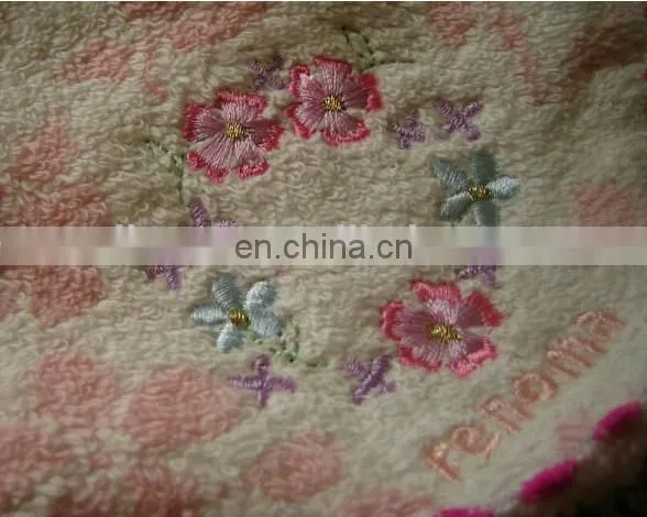 China Manufacture Wholesale 100% Cotton Handkerchief Ladies Hankerchief