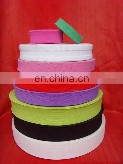 woven rope round elastic string