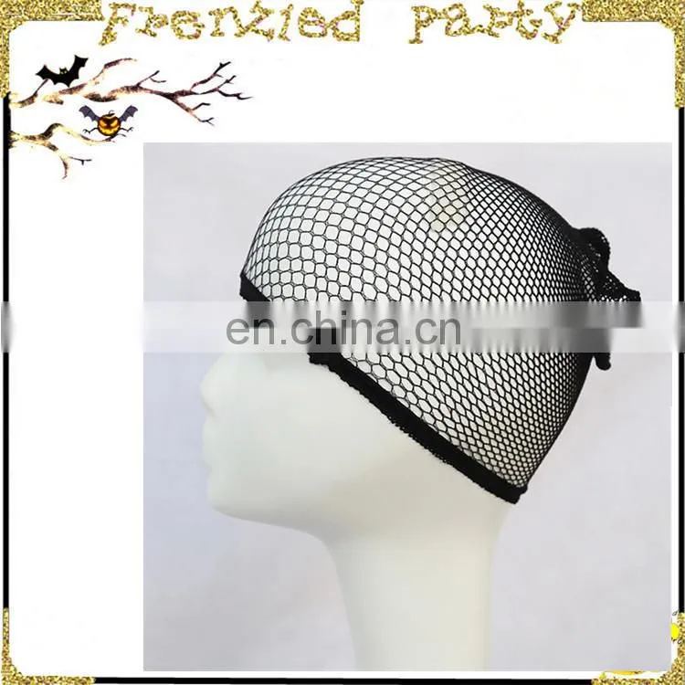 Snood Nylon Stretch Mesh silk wig caps for making wigs