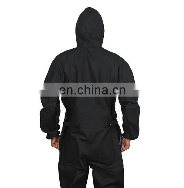 100% cotton FR Clothing flame retardant Workwear