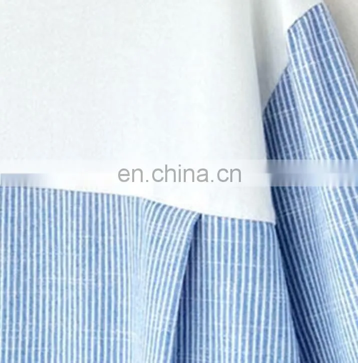 Summer Loose Casual Cotton Long Sleeve T Shirt Blouse Ladies Tops Stylish Shirts
