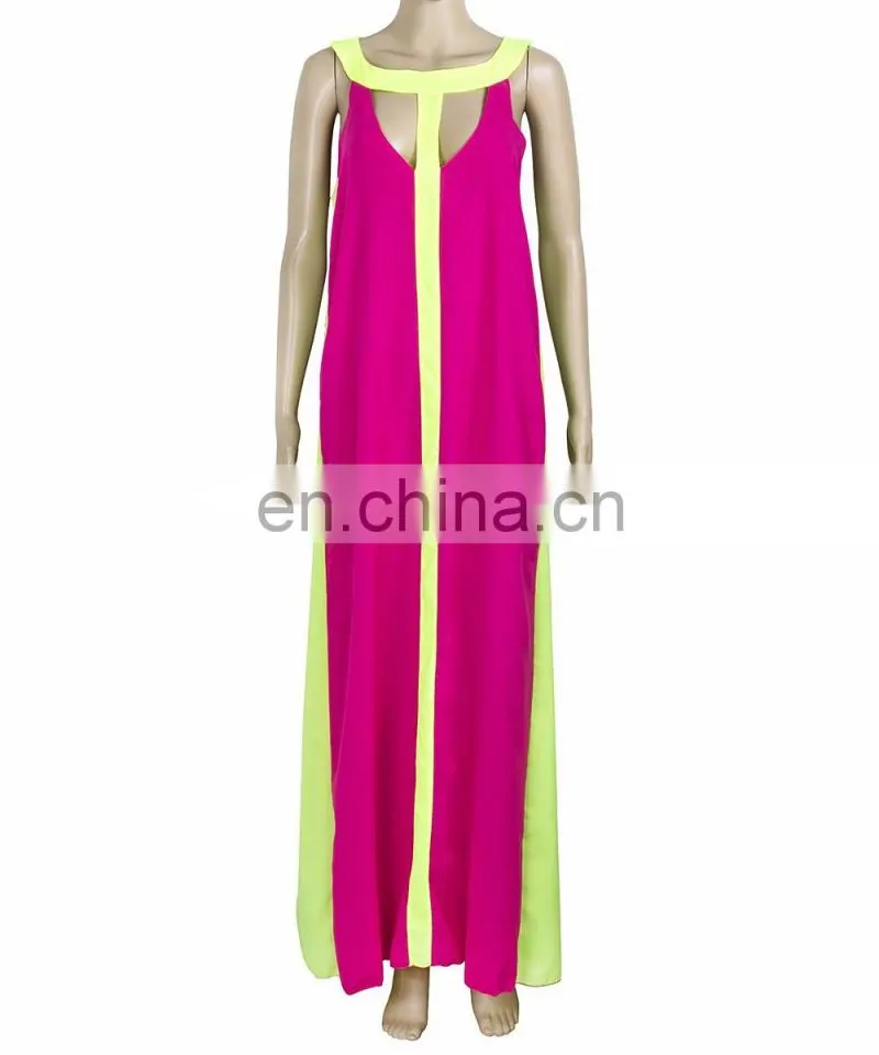 Hot- Selling Fashion summer dress women one piece party dress