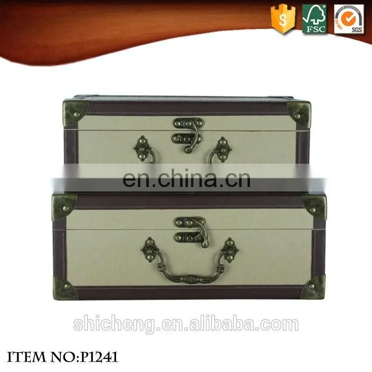 Taobao best sell large functional suitcase box for travel