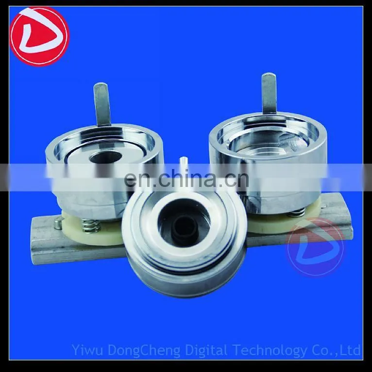 Hot Sale1-3/4" round badge Die mould of 44mm,Badge Button Maker Machine