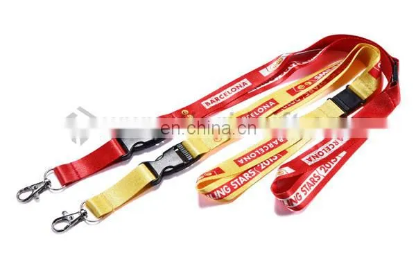 Wholesale custom mobile strap/cell phone neck lanyard for promotion