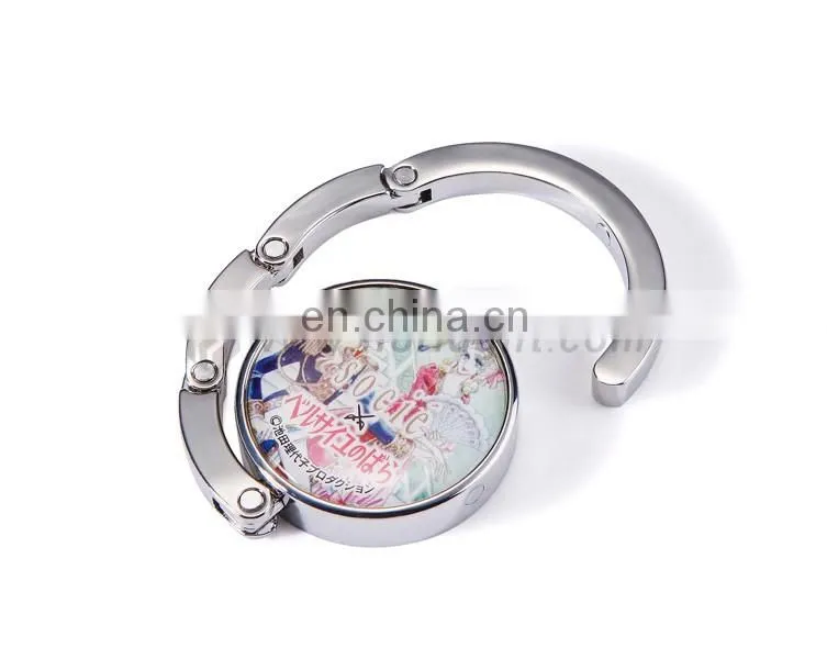 china Custom shape Bag Hanger/bag holder