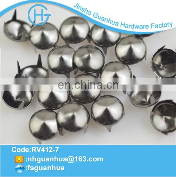For bag can be customized design custom metal pyramid