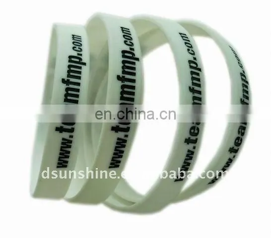 Promotional Silicone Bracelet