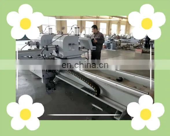 CNC Bow Double-head Cutting Saw