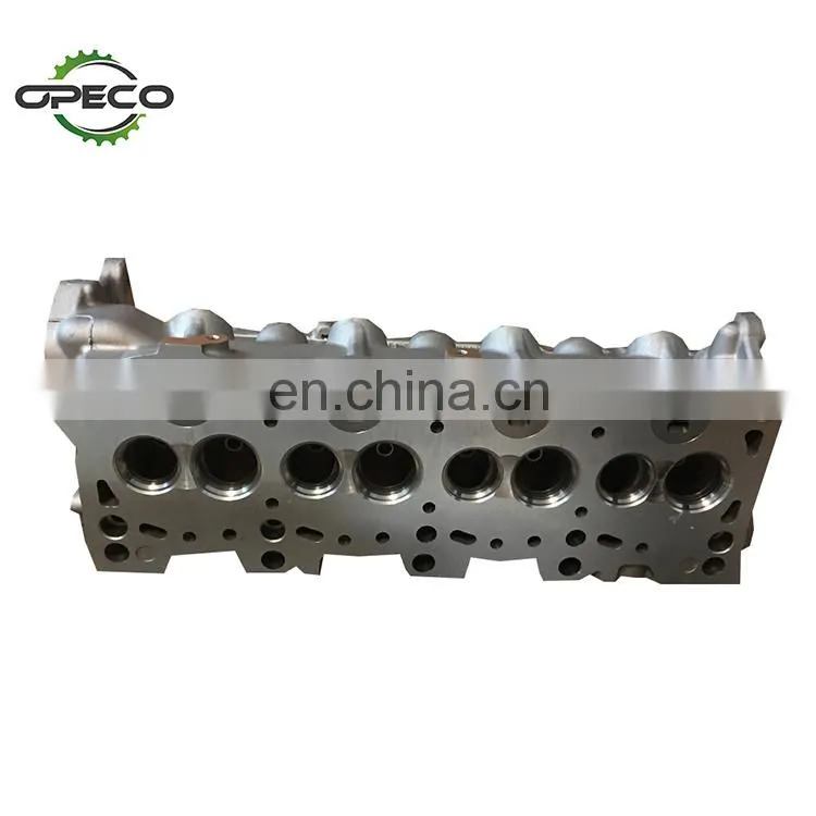 Complete Cylinder head 908746 MRFJ5-10-100D head bolt screw for Kia RF RE 8V 2.0 TD