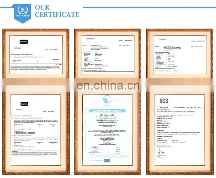 China manufacturer french style curtains with low price