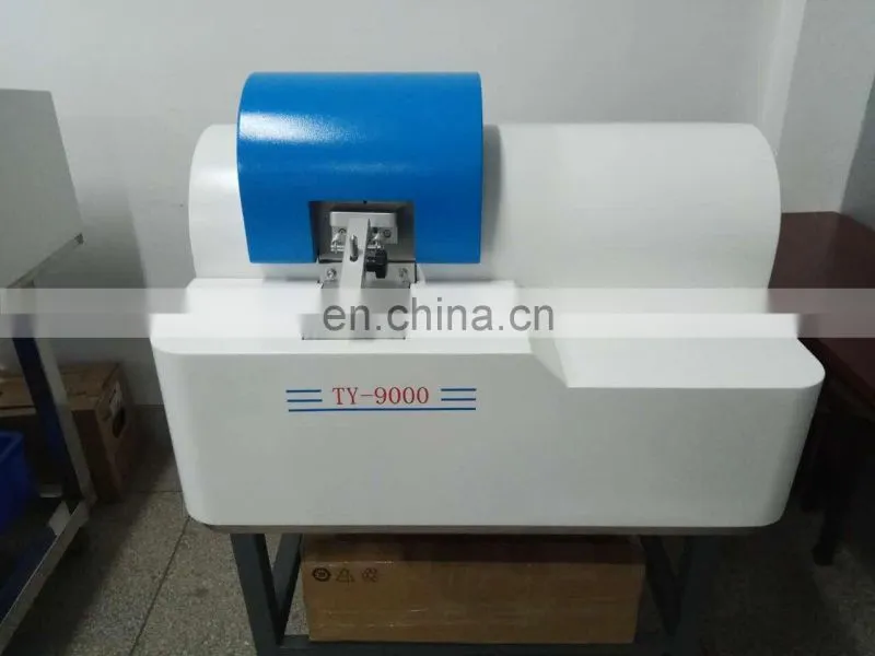 DW-TY-9000 Direct Reading Spectrometer for Metal Analysis