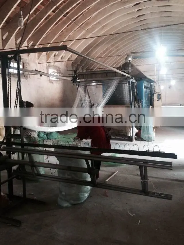 0.4mm Transparent Nylon Mono Fishing Net