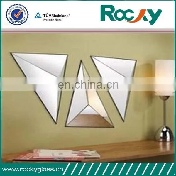 2mm clear float glass for picture frame use