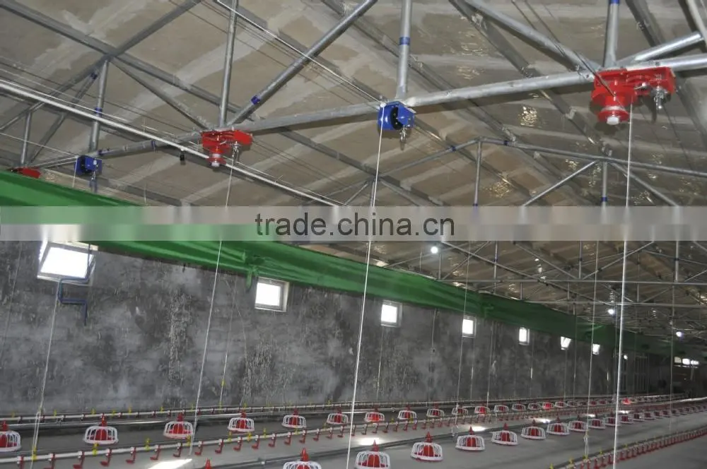 Wholesales of Qingdao Haimu Capstan for poultry farming line