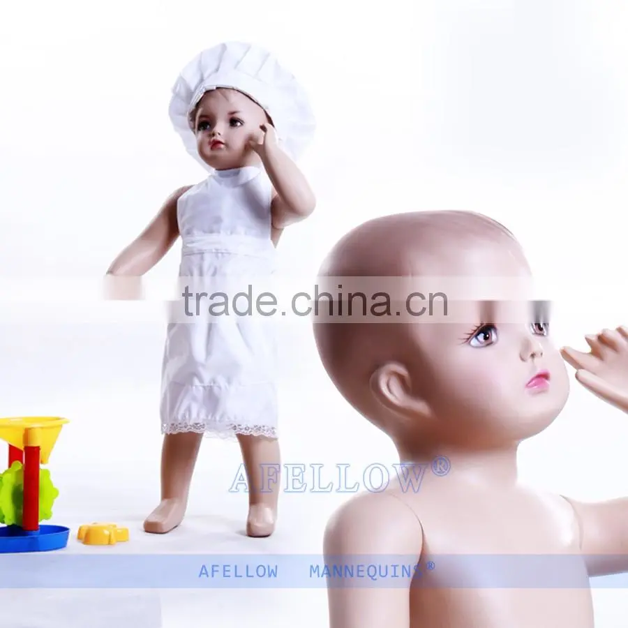 Realist Kids Mannequin Children Mannequin Model ANN