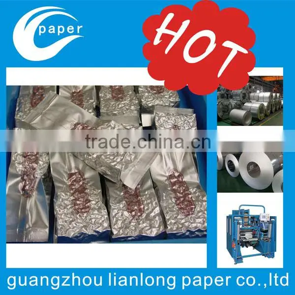 2015 hot sale aluminium foil manufacturer