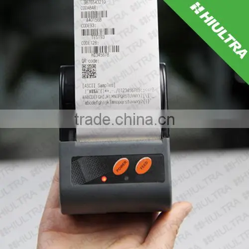 Bluetooth Mobile printer for Adroid system from factory since 1992