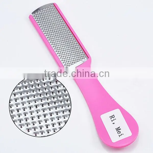 Foot Shape Pumice Foot File / Pedicure File