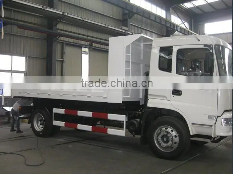 China Dongfeng EQ3168G 4x2 dump truck 8T