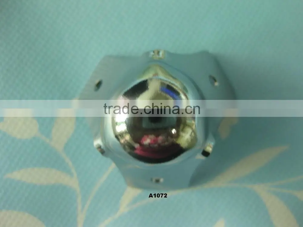 1.56 Photochromic Grey Flat top HC semi finished optical lens