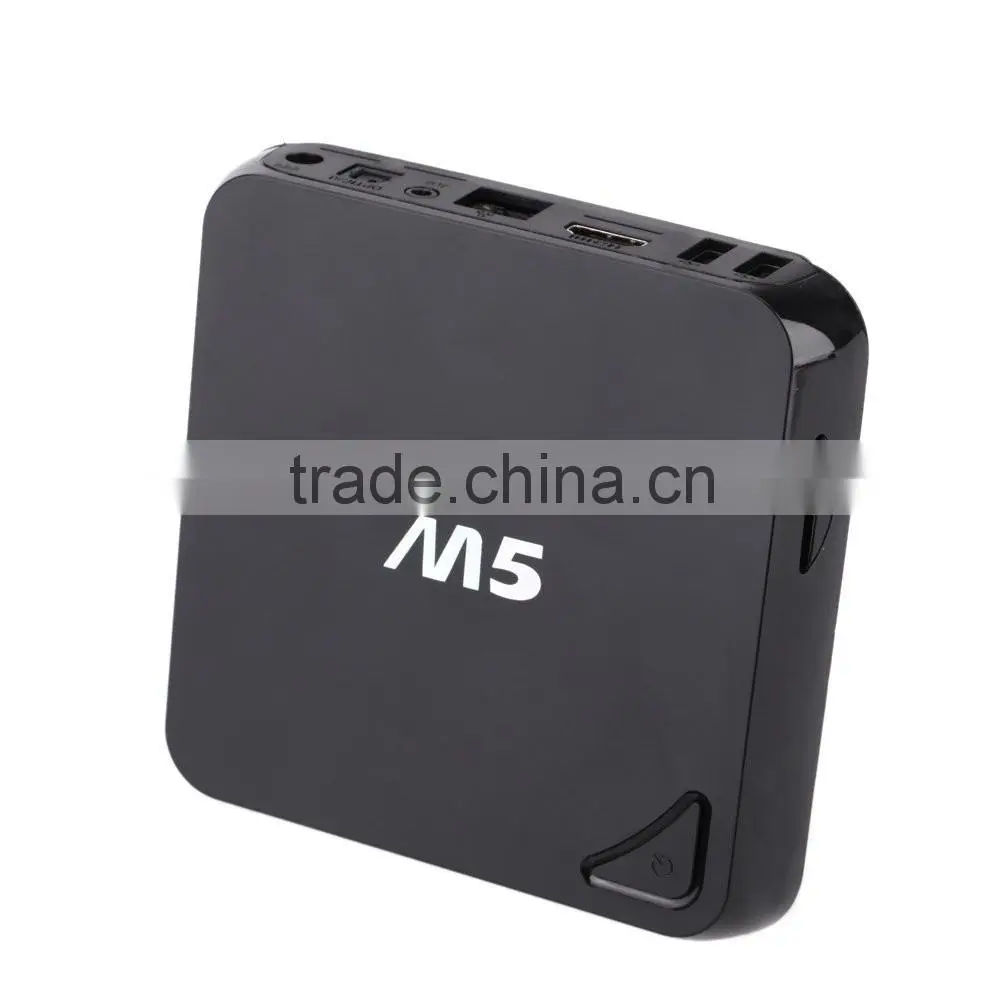 smart android 4.4 S805 1080p 3D bluetooth 4.0 LC- M5 TV box