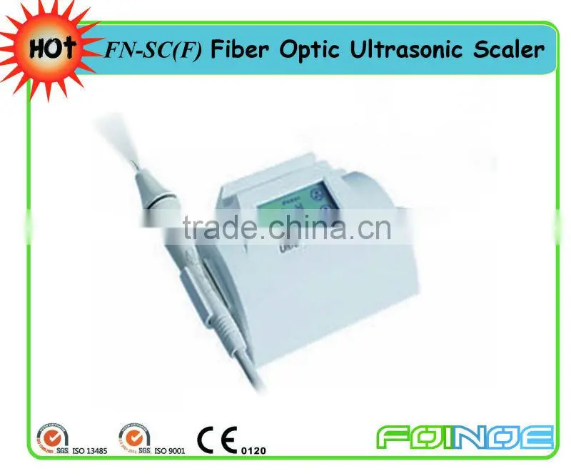 FN-SC(F) Fiber Optic ultrasonic tooth scaler
