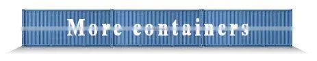 Used 40ft Reefer container for sale from China