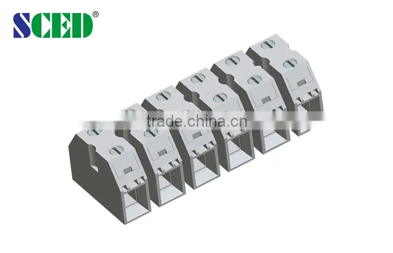 wire cable connectors high current terminal block 13.5mm