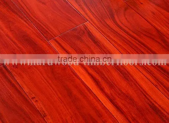 Foshan factory price cheap hardwood flooring acacia