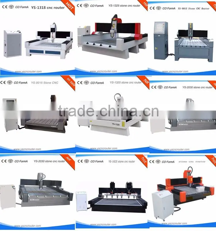 stone cnc router machine price 1500mm*3000mm stone cnc hot sale china stone cnc in jinan