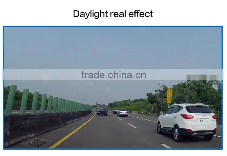 HD Full 1080P Car Radar Detector dash cam